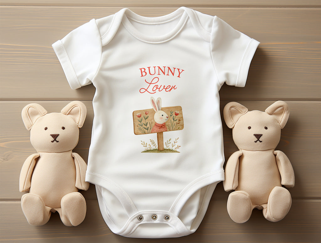 Cute Rabbits Clipart Bundle – 43 High Resolution PNG 300 DPI Digital Download